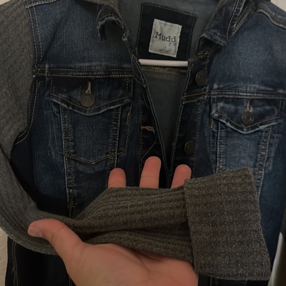 Denim & thermal jacket - Picture 4 of 6